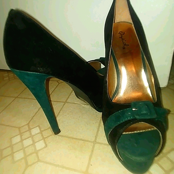 Qupid heels - Picture 4 of 4